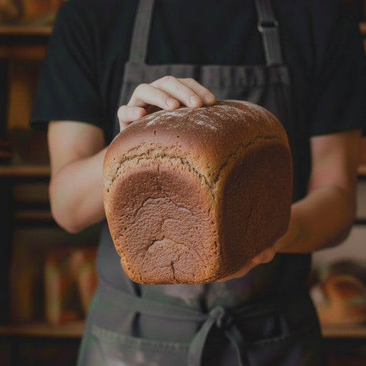 Homemade Brioche loaf