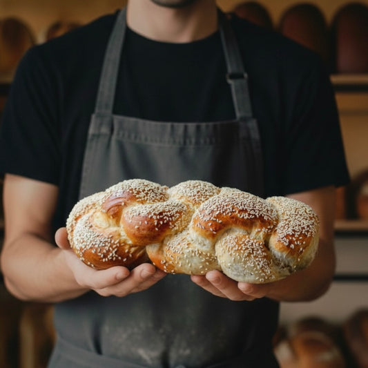 Challa bread (Medium)