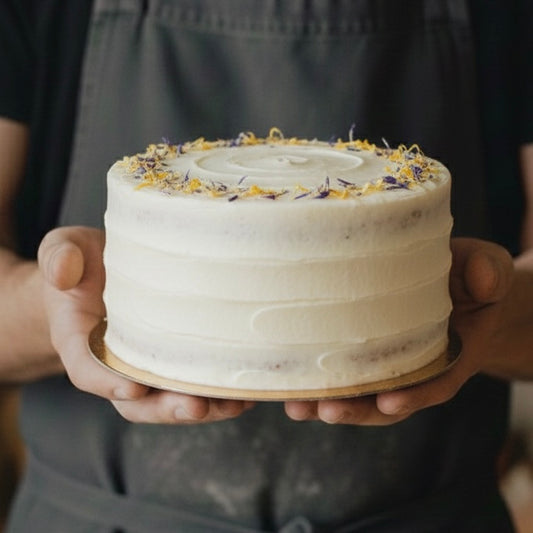 Earl Grey cake