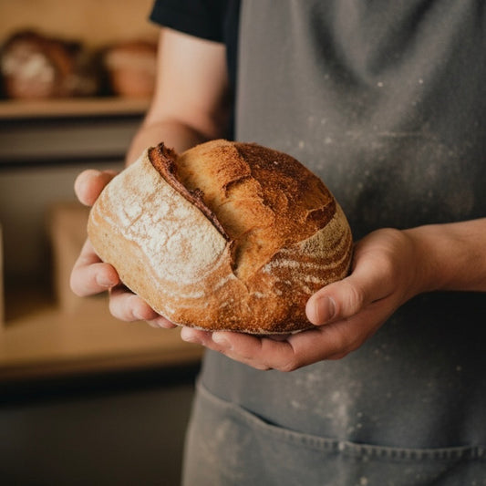 White Sourdough Bread | 750 gr