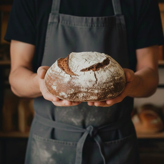 Rustic Rye Bread | 1000 gr