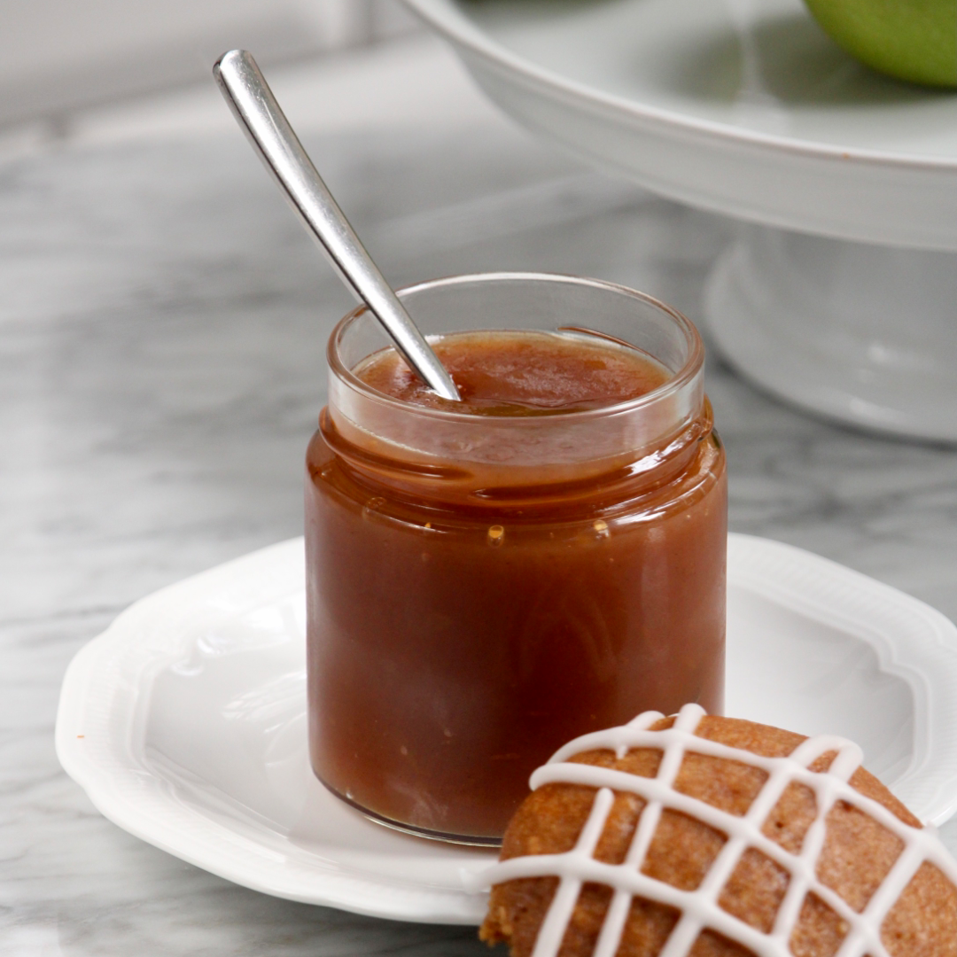 Apple & Cinnamon Marmalade