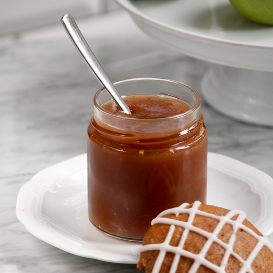 Apple & Cinnamon Marmalade