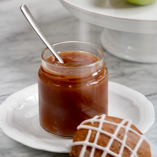 Apple & Cinnamon Marmalade
