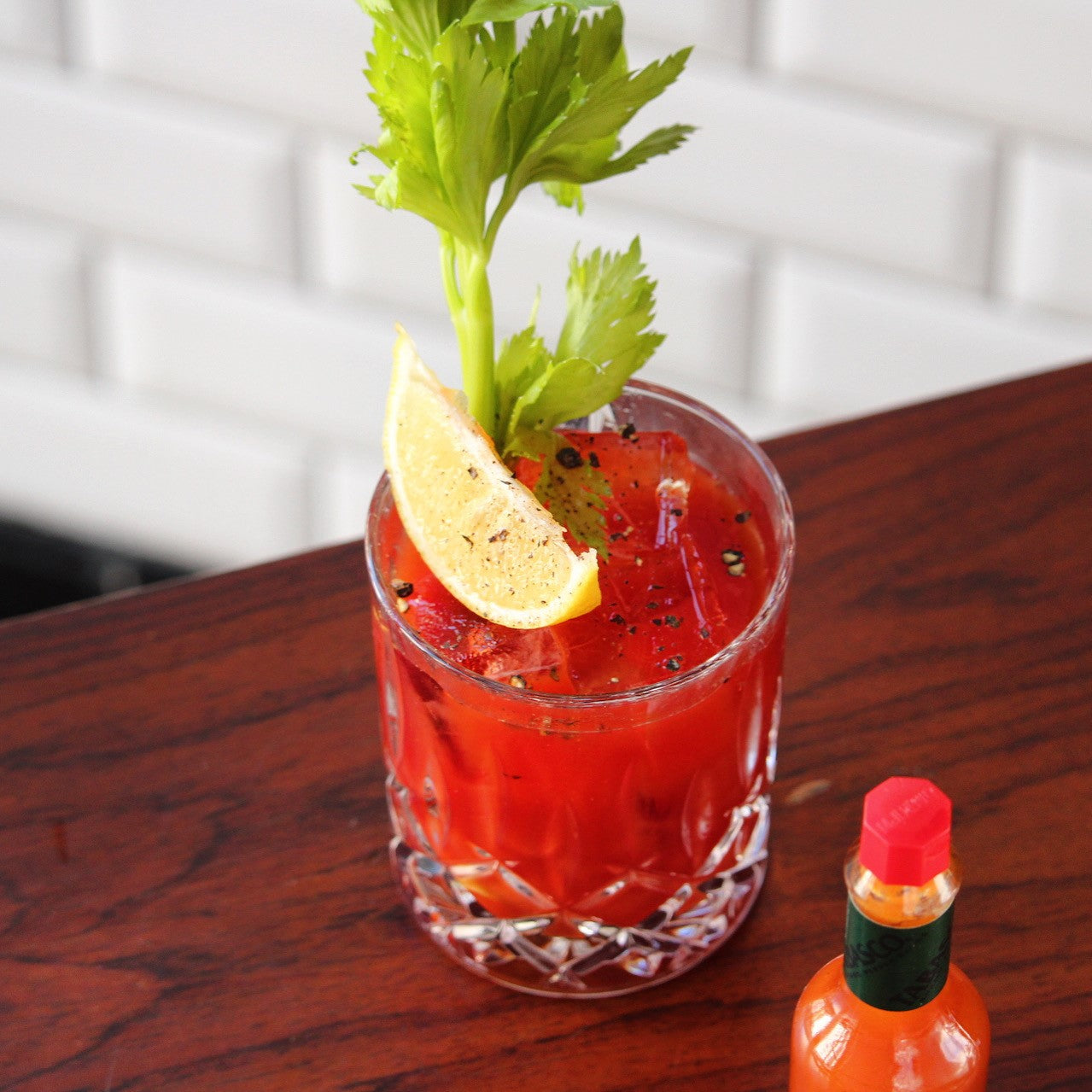 BLOODY MARY COCKTAIL (200 ml) - Benedict
