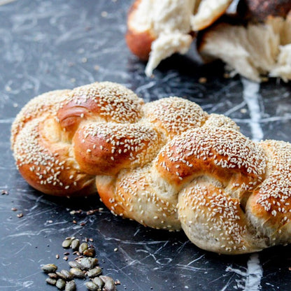 Halla Bread, Benedict bakery