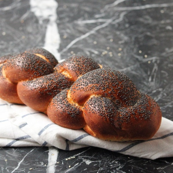 Halla Bread, Benedict bakery