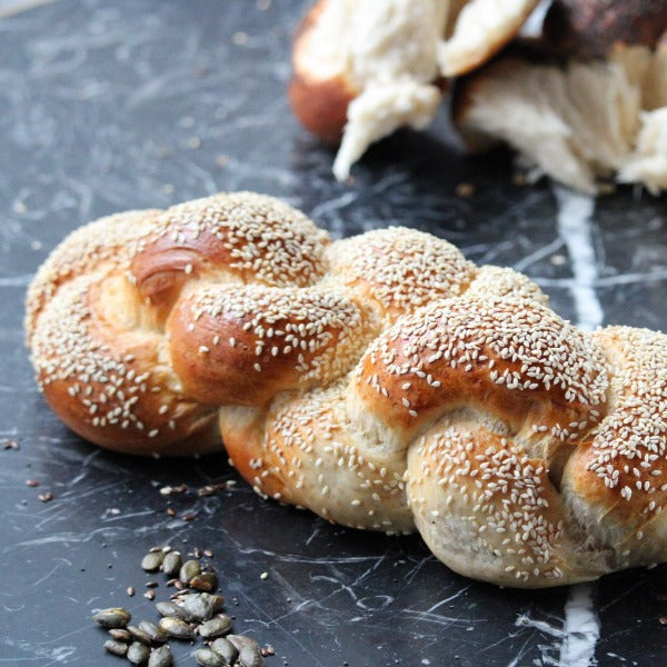 Halla Bread, Benedict bakery