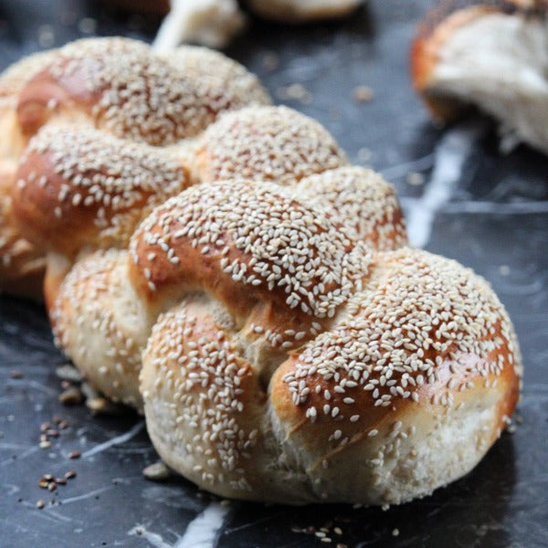 Halla Bread, Benedict bakery
