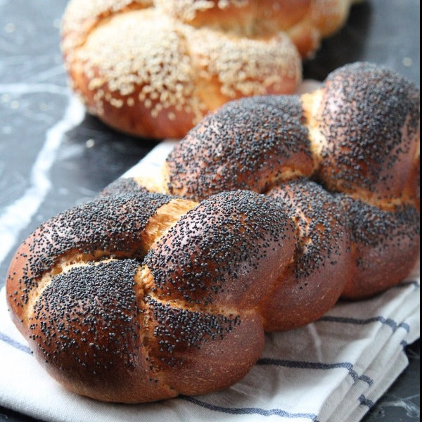 Halla Bread, Benedict bakery
